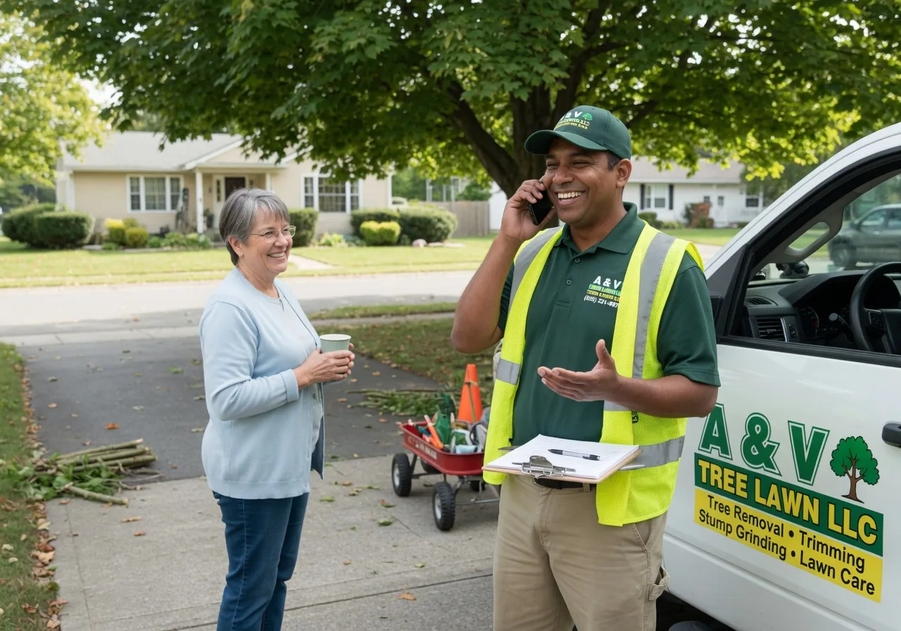 Tree Service Graham, KY FAQs
